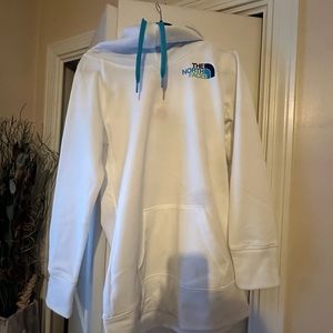 North face sweatshirt